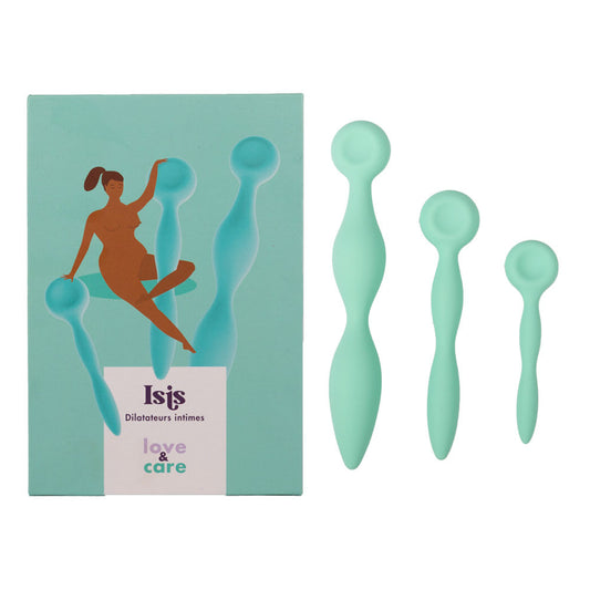 Isis Love & Care intimate dilators