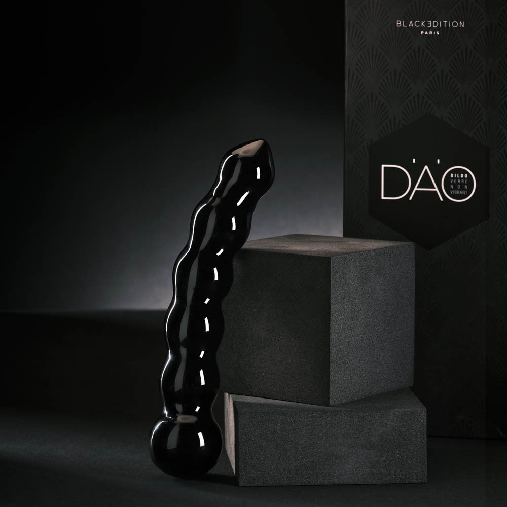 Dildo en verre DÄO
