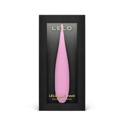 Dot Travel of Lelo - Pink