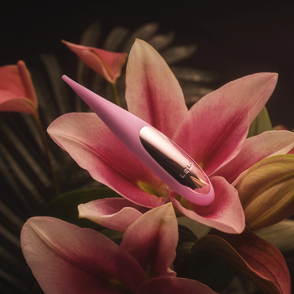 Dot Travel of Lelo - Pink