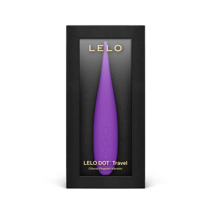 Dot Travel of Lelo - Purple