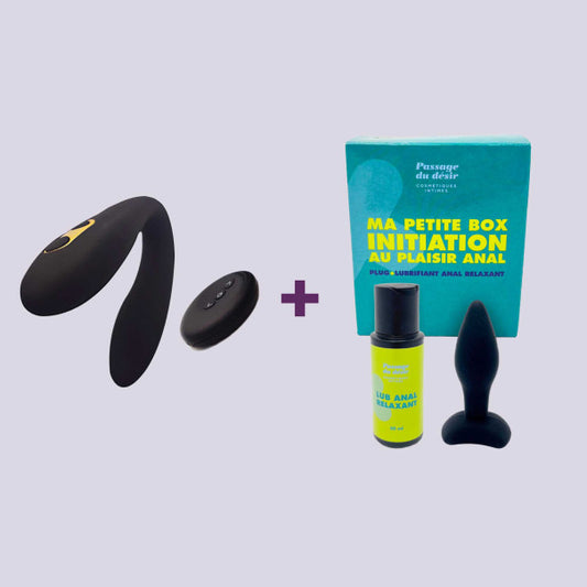 Pack Ela + Box anale initiatie