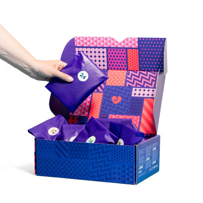 Calendar Womanizer Enjoy