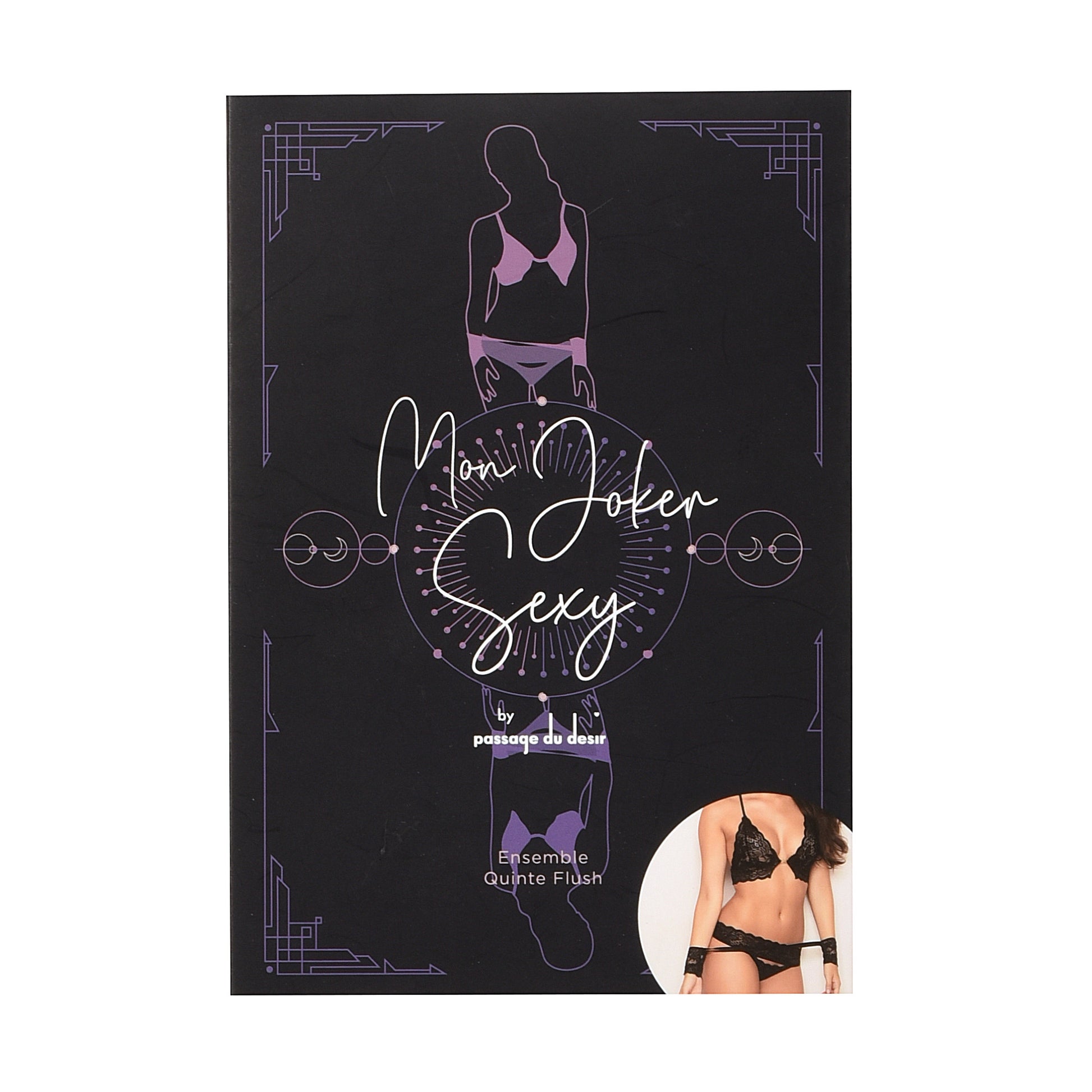 Flush 4 -piece set