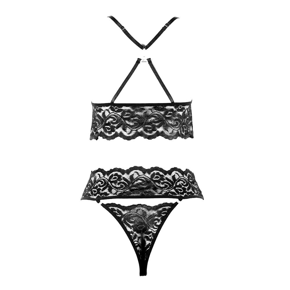 Flush 4 -piece set