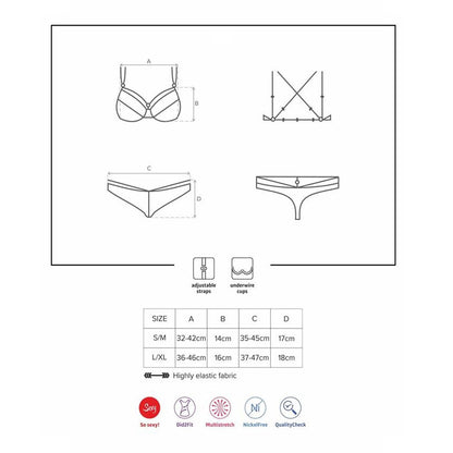 Together Irina Obsessive  - Black