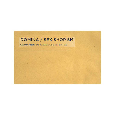 Shame envelops - Domina