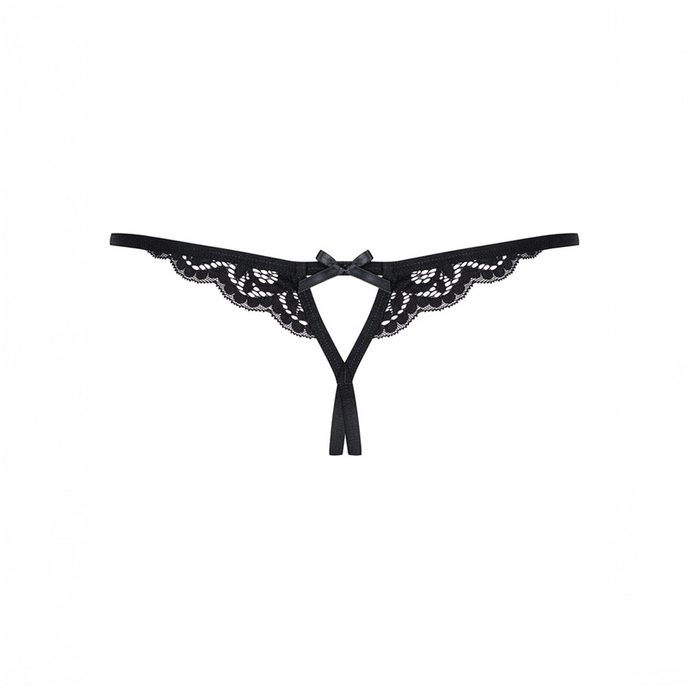 String ouvert Crossing Obsessive - String ouvert Crossing Obsessive