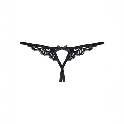 String ouvert Crossing Obsessive - String ouvert Crossing Obsessive