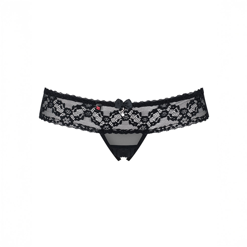 String ouvert Spicy Obsessive