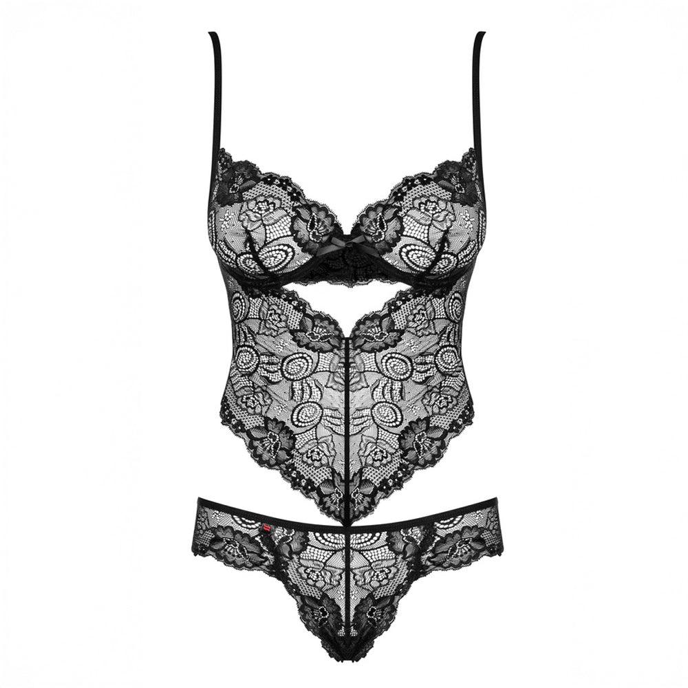 Body Alluria Obsessive - Body Alluria Obsessive