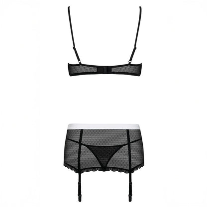 Sexy maid outfit 5 pieces Obsessive  - Sexy maid outfit 5 pieces Obsessive 