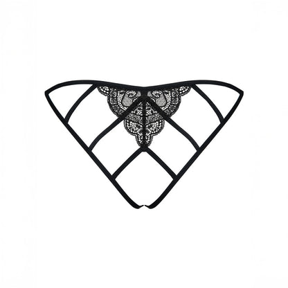 Miamor panties mad opening Obsessive - Miamor panties mad opening Obsessive