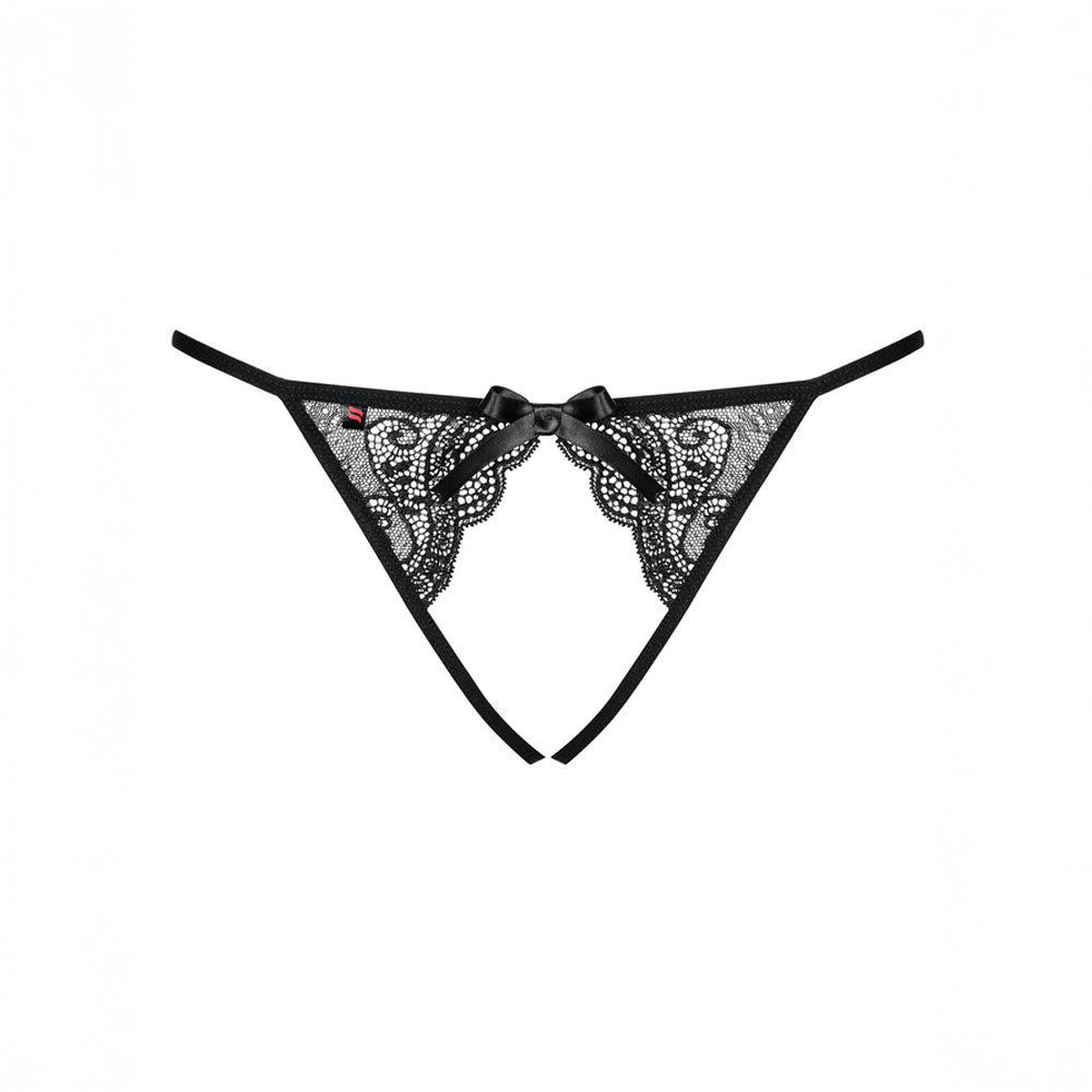 Miamor panties mad opening Obsessive