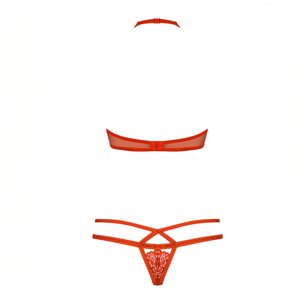 Sexy set Burning Love Obsessive 