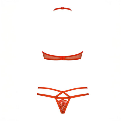 Sexy set Burning Love Obsessive  - Sexy set Burning Love Obsessive 