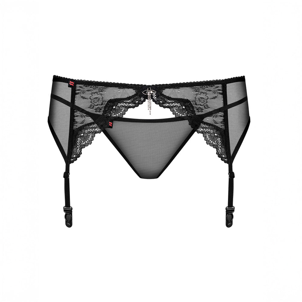 Garter belt Charms Obsessive 