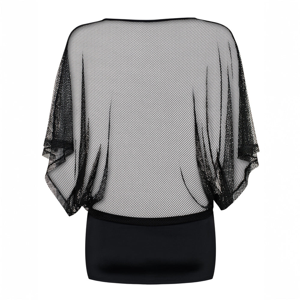 Punker dress Obsessive - Punker dress Obsessive