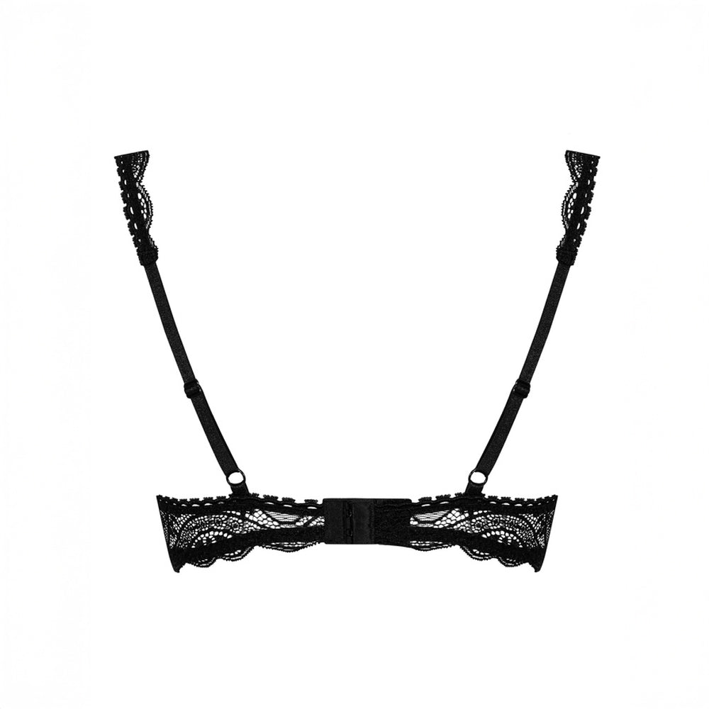 Soutien-gorge ouvert Miamor Obsessive - Soutien-gorge ouvert Miamor Obsessive