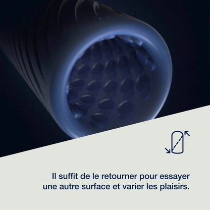 Ghost compact sheath Arcwave - Blue