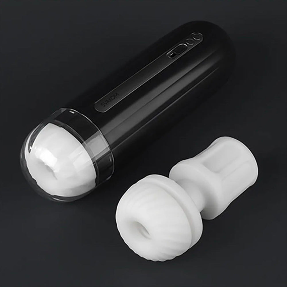 Hannes Neo masturbator sheath SVAKOM