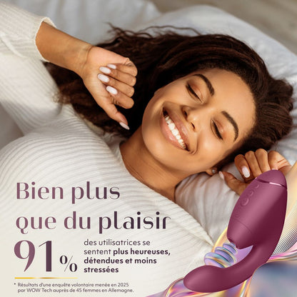 Womanizer Next Duo 2 - Rose