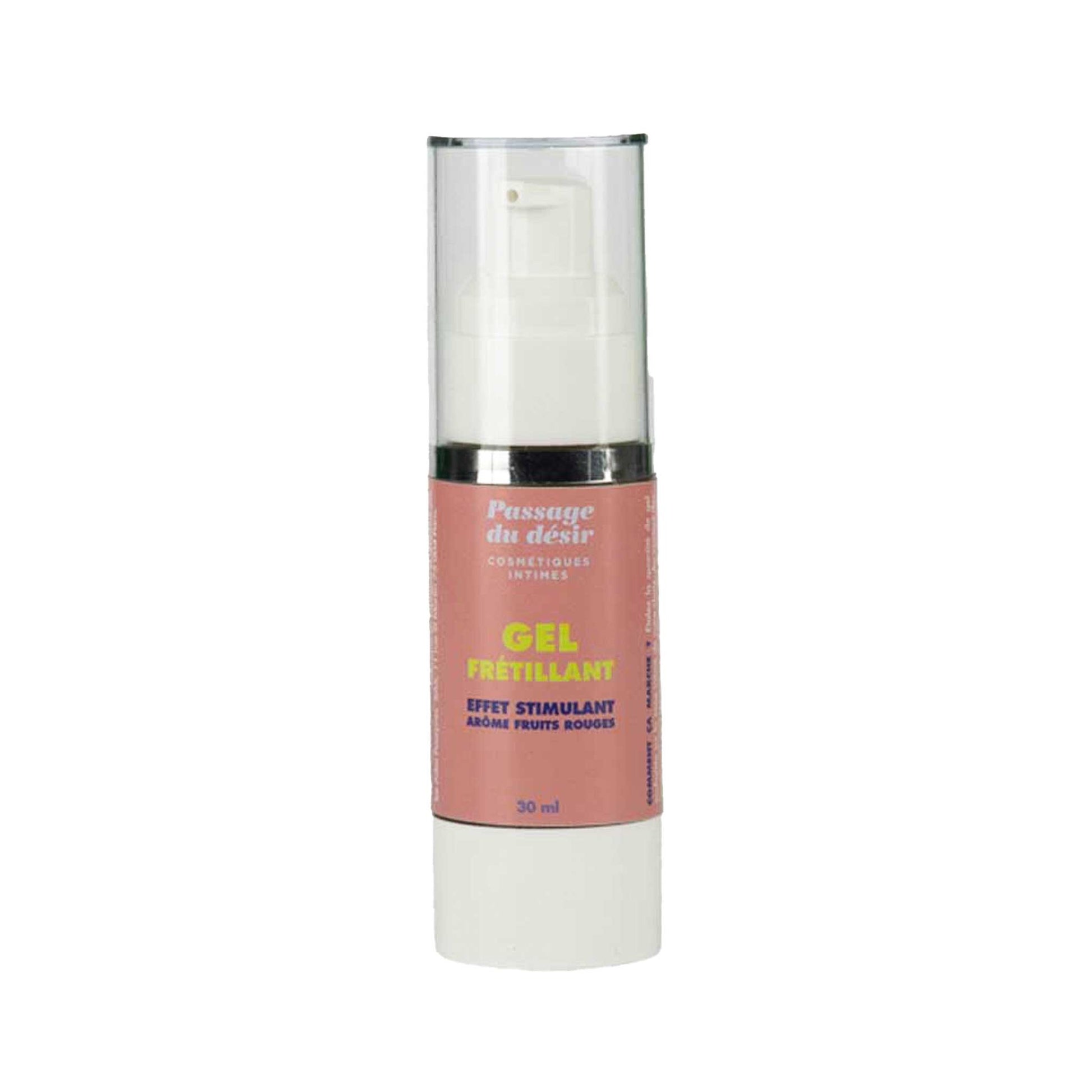 Wriggling gel Passage du Désir
