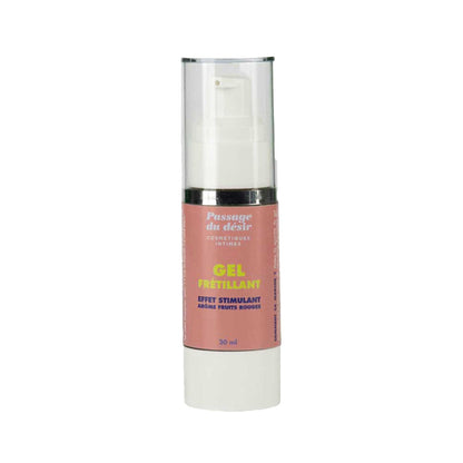 Wriggling gel Passage du Désir
