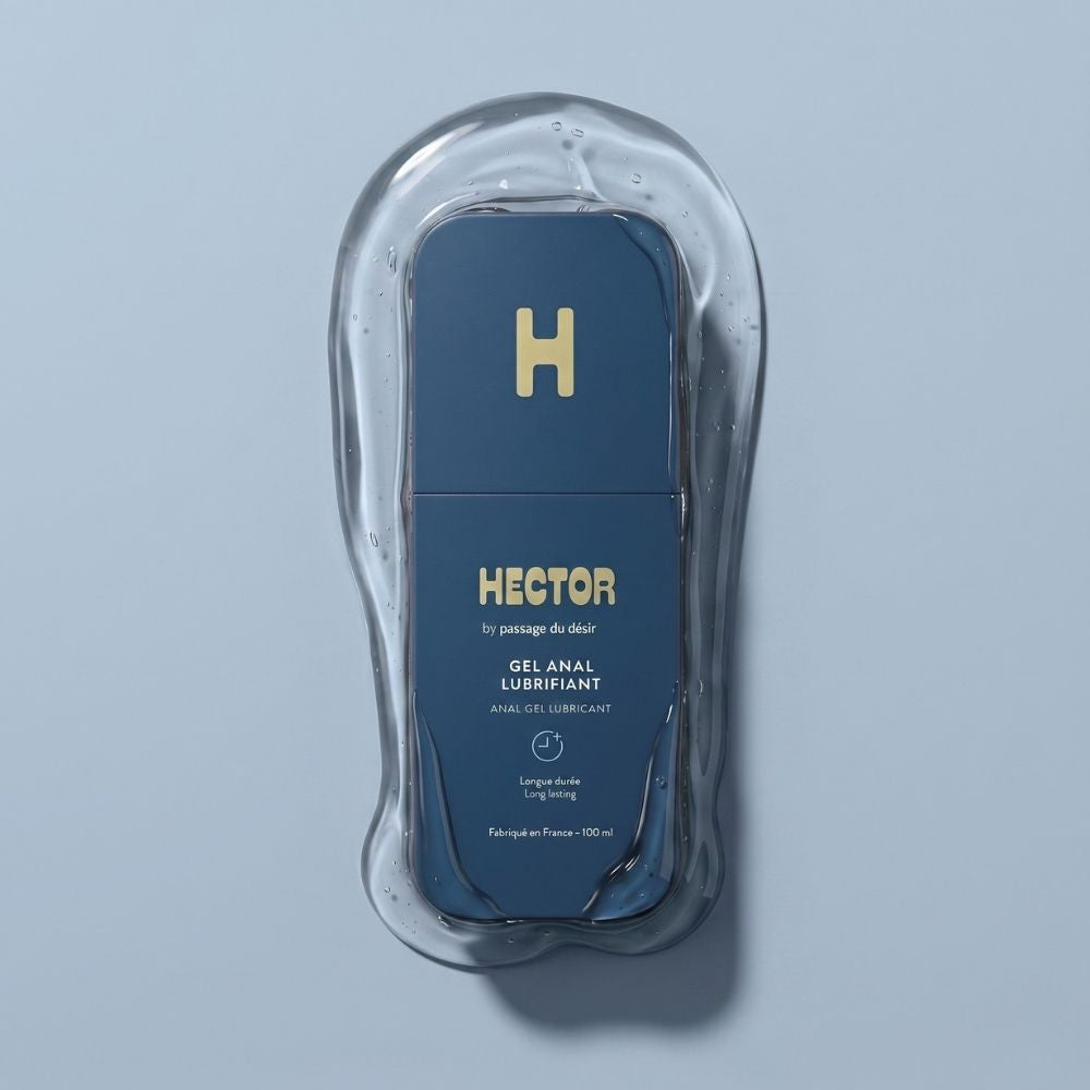 Anal gel lubricant Hector 