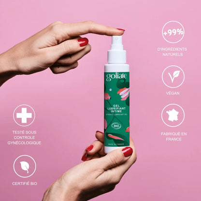 Gel Lubrifiant Intime Goliate