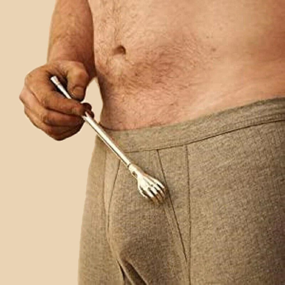 Gentleman’s Ball Scratcher - Gentleman's Ball Scratcher