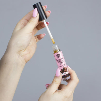 Kiss vibrant gloss - Brownies