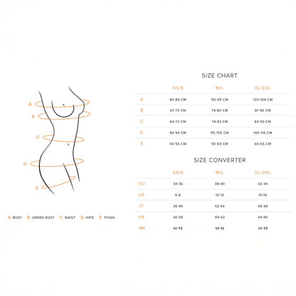 Red lace garter belt panties Belovya Obsessive  - Red lace garter belt panties Belovya Obsessive 