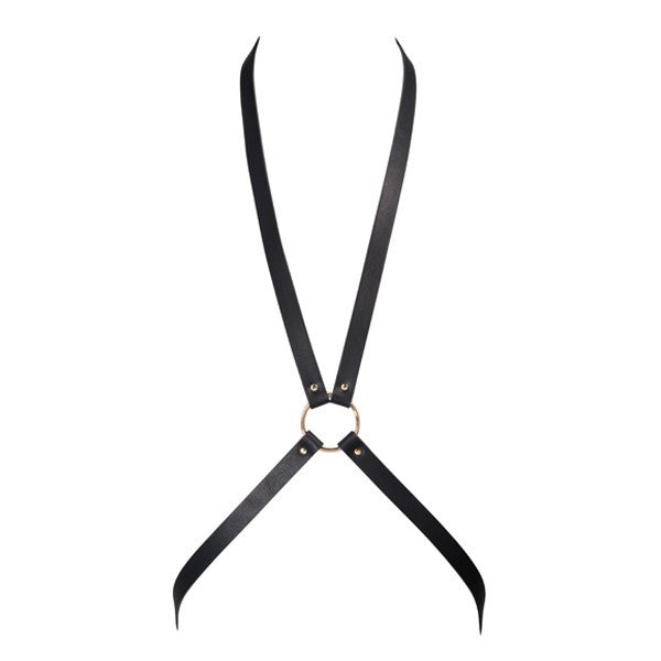 BDSM harness - Black