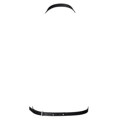 BDSM harness - Black
