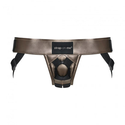 Harnais Cuir Strap On Me - Curious