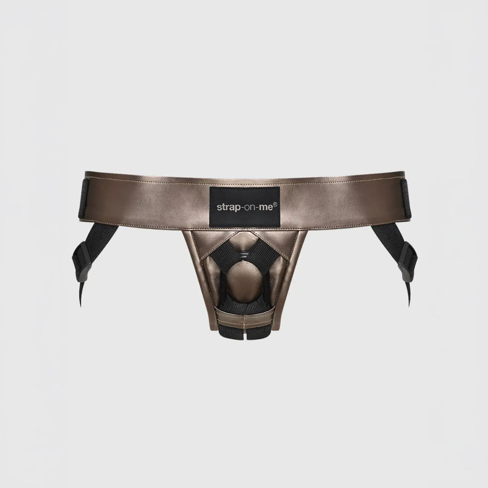 Harness Curious - Bronze