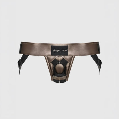 Harness Curious - Bronze
