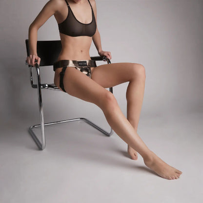 Harness Curious - Bronze