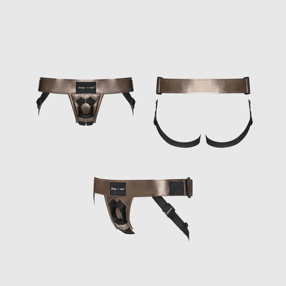Harness Curious - Bronze
