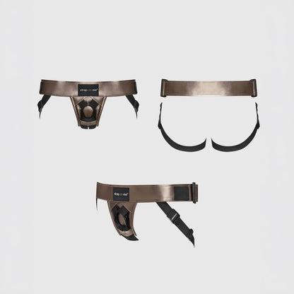 Harness Curious - Bronze