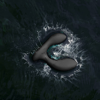 Hugo 2 Remote de Lelo - Noir