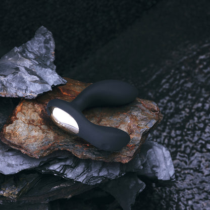 Hugo 2 Remote de Lelo - Noir