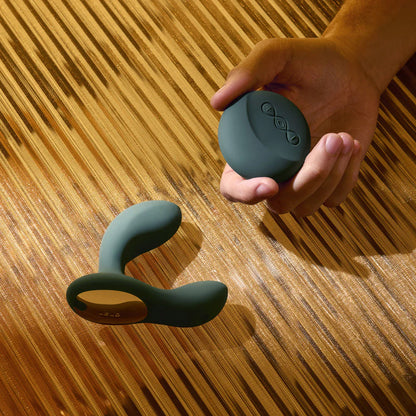 Hugo 2 Remote de Lelo - Vert