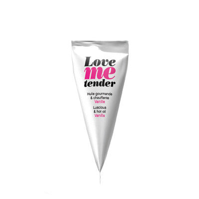 Huile de massage berlingot gourmand 10 ml
