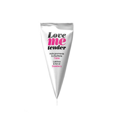Huile de massage berlingot gourmand 10 ml