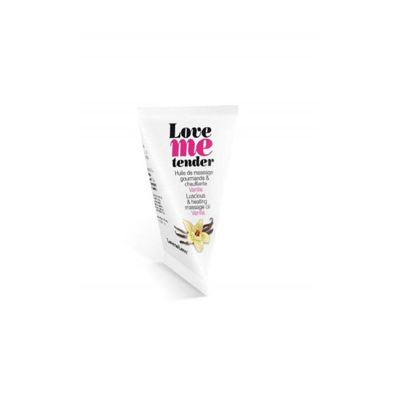Huile de massage berlingot gourmand 10 ml - Vanille