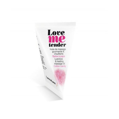 Huile de massage berlingot gourmand 10 ml