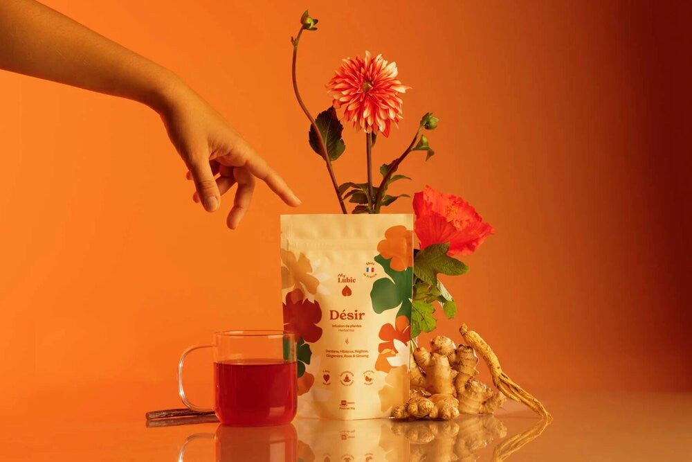 Aphrodisiac infusion desire - Desire aphrodisiac infusion