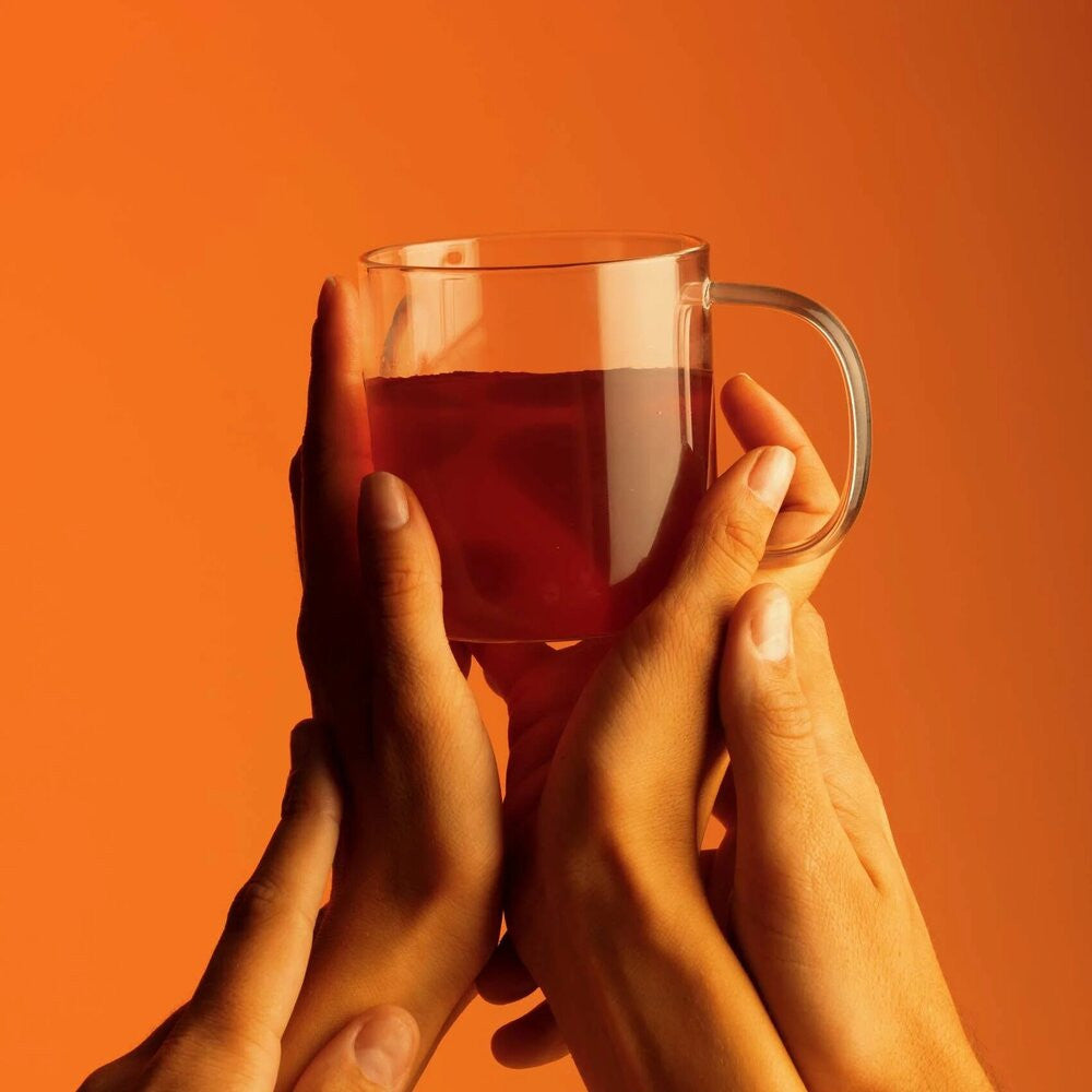 Aphrodisiac infusion desire